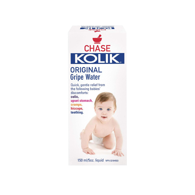 kolik gripe water