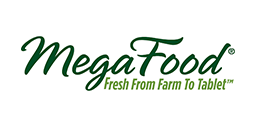 MegaFood logo
